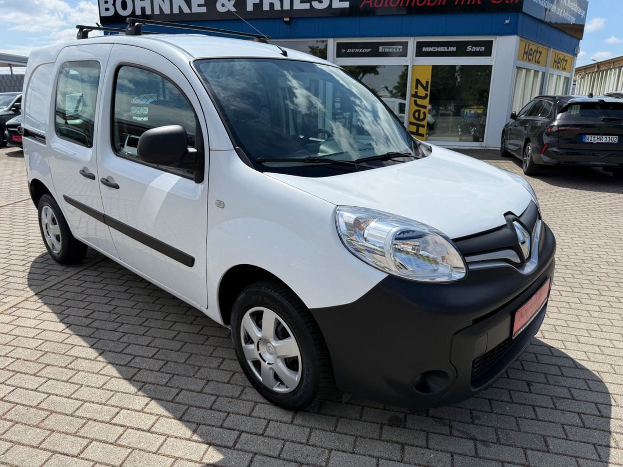 Renault Kangoo Rapid Extra Klima AHK DACHTRÄGER WORKER - سيارة: صور 2 Renault Kangoo Rapid Extra Klima AHK DACHTRÄGER WORKER - سيارة: صور 2