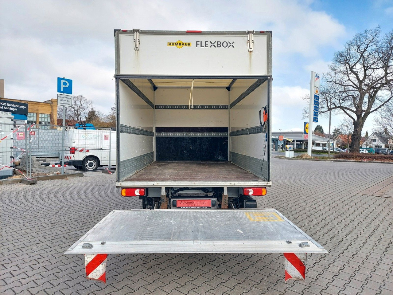 Renault Master III Koffer L3H1 3,5t Ladebordwand Klima Renault Master III Koffer L3H1 3,5t Ladebordwand Klima - الشاحنات الصغيرة صندوق مغلق: صور 5 Renault Master III Koffer L3H1 3,5t Ladebordwand Klima Renault Master III Koffer L3H1 3,5t Ladebordwand Klima - الشاحنات الصغيرة صندوق مغلق: صور 5