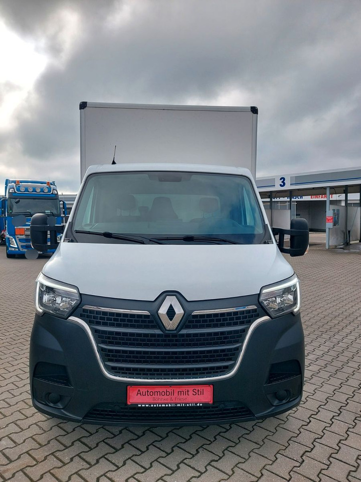 Renault Master III Koffer L3H1 3,5t Ladebordwand Klima Renault Master III Koffer L3H1 3,5t Ladebordwand Klima - الشاحنات الصغيرة صندوق مغلق: صور 2 Renault Master III Koffer L3H1 3,5t Ladebordwand Klima Renault Master III Koffer L3H1 3,5t Ladebordwand Klima - الشاحنات الصغيرة صندوق مغلق: صور 2