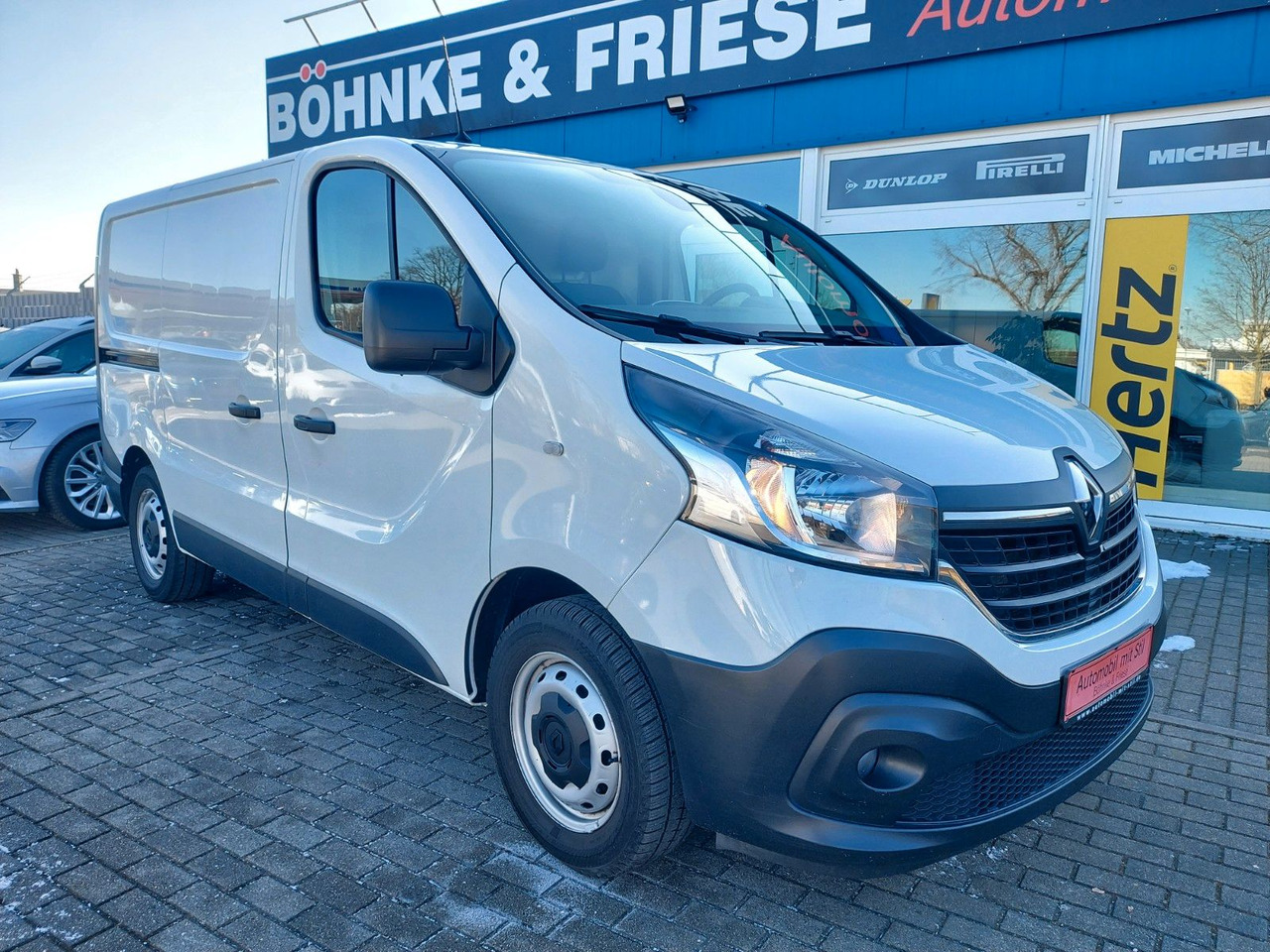 Renault Trafic Kasten L1H1 2,8t Komfort Klima Navi Tempo Renault Trafic Kasten L1H1 2,8t Komfort Klima Navi Tempo - حافلة صغيرة, ميكروباص: صور 3 Renault Trafic Kasten L1H1 2,8t Komfort Klima Navi Tempo Renault Trafic Kasten L1H1 2,8t Komfort Klima Navi Tempo - حافلة صغيرة, ميكروباص: صور 3