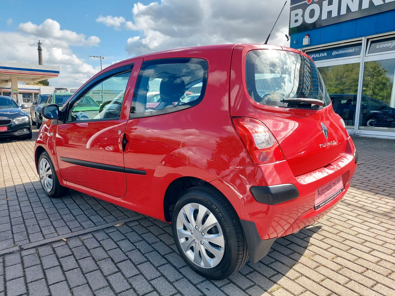 Renault Twingo Authentique DAB nur 37000km - سيارة: صور 4 Renault Twingo Authentique DAB nur 37000km - سيارة: صور 4