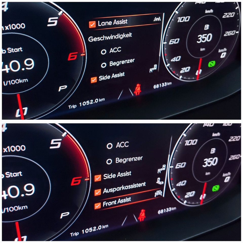 Seat Tarraco Xcellence 4Drive Radar ACC DAB Sound 360 - سيارة دفع رباعي: صور 4 Seat Tarraco Xcellence 4Drive Radar ACC DAB Sound 360 - سيارة دفع رباعي: صور 4