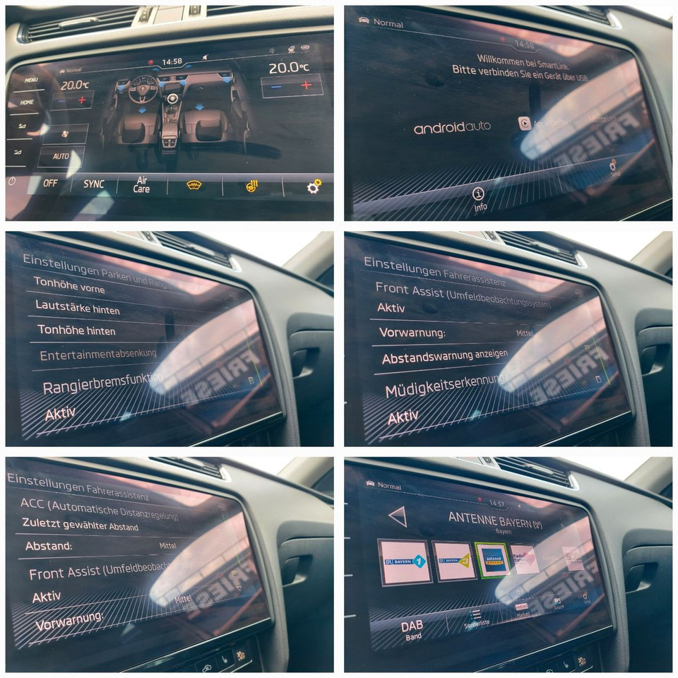 Skoda Octavia Combi Soleil DSG LED Radar ACC - سيارة: صور 3 Skoda Octavia Combi Soleil DSG LED Radar ACC - سيارة: صور 3