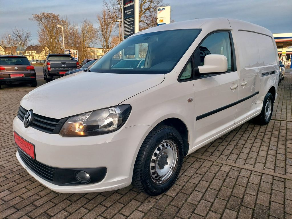 Volkswagen Caddy Kasten Kombi Maxi lang BiFuel LPG Benzin - حافلة صغيرة, ميكروباص: صور 5 Volkswagen Caddy Kasten Kombi Maxi lang BiFuel LPG Benzin - حافلة صغيرة, ميكروباص: صور 5