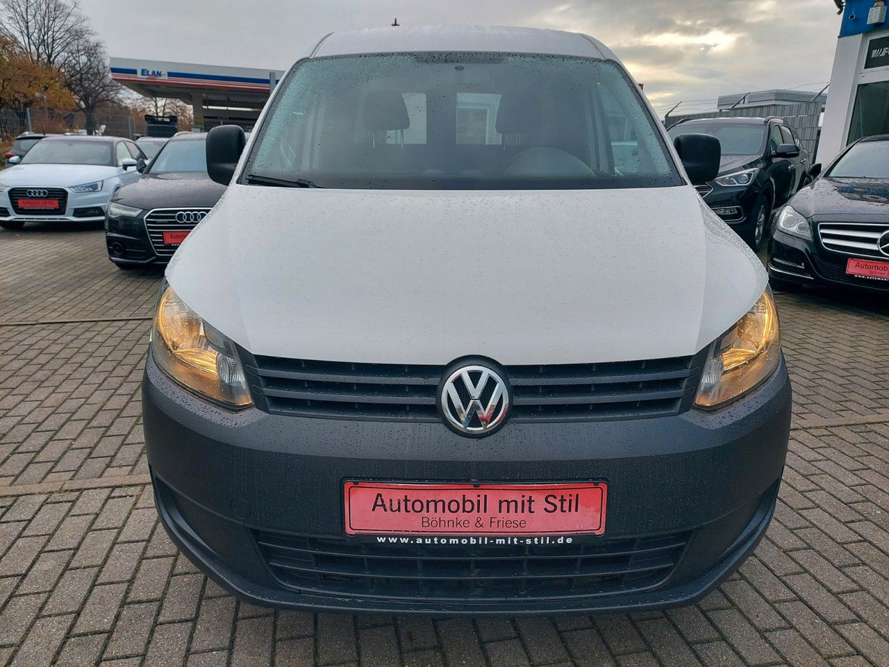 Volkswagen Caddy Maxi Kasten Kombi Maxi DSG Kamera AHK - ميكروباص: صور 3 Volkswagen Caddy Maxi Kasten Kombi Maxi DSG Kamera AHK - ميكروباص: صور 3