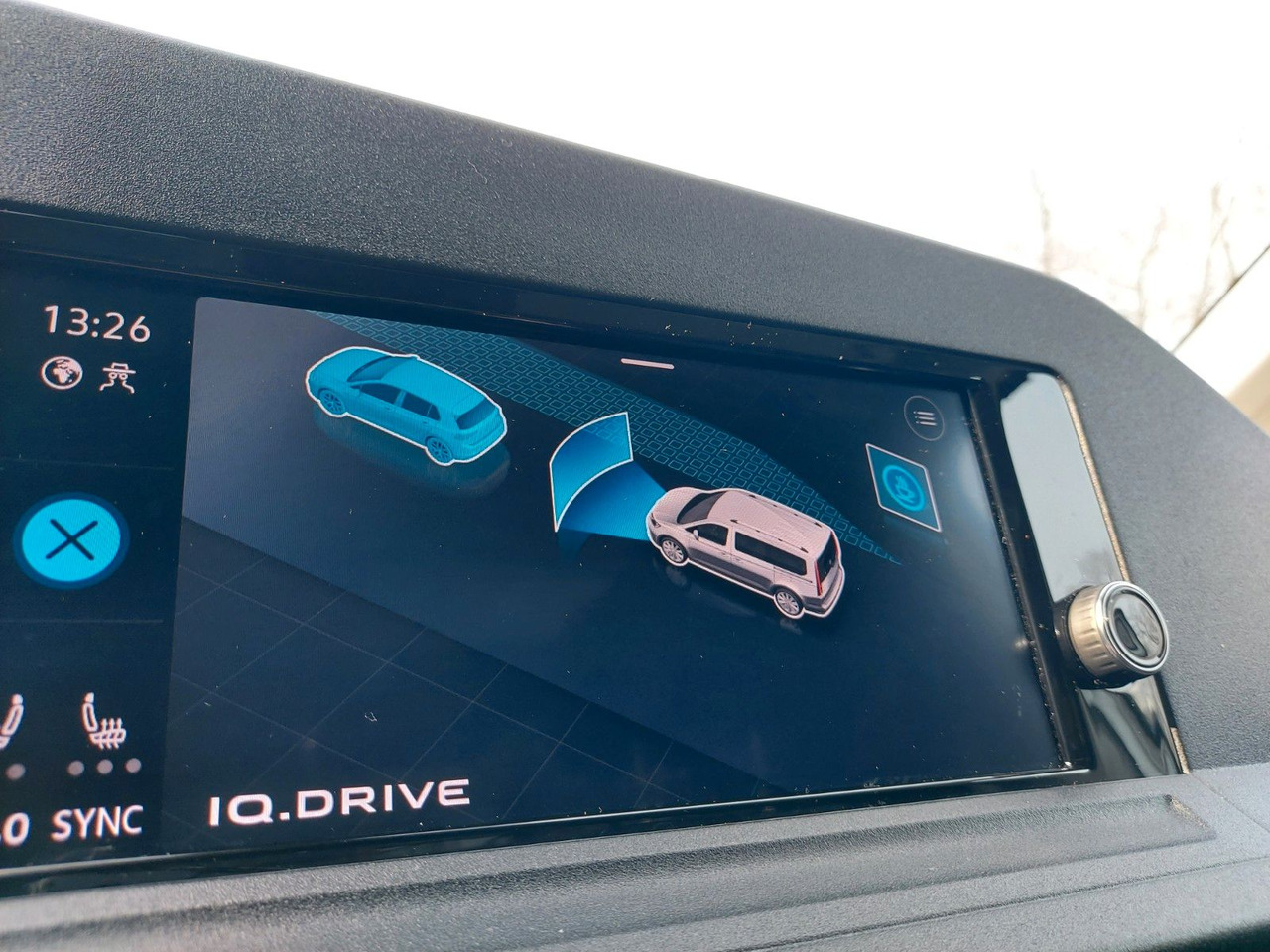جديد فان المدمجة Volkswagen Caddy Maxi LED Klima Sitzheizung  ACC PDC Kamera: صور 21