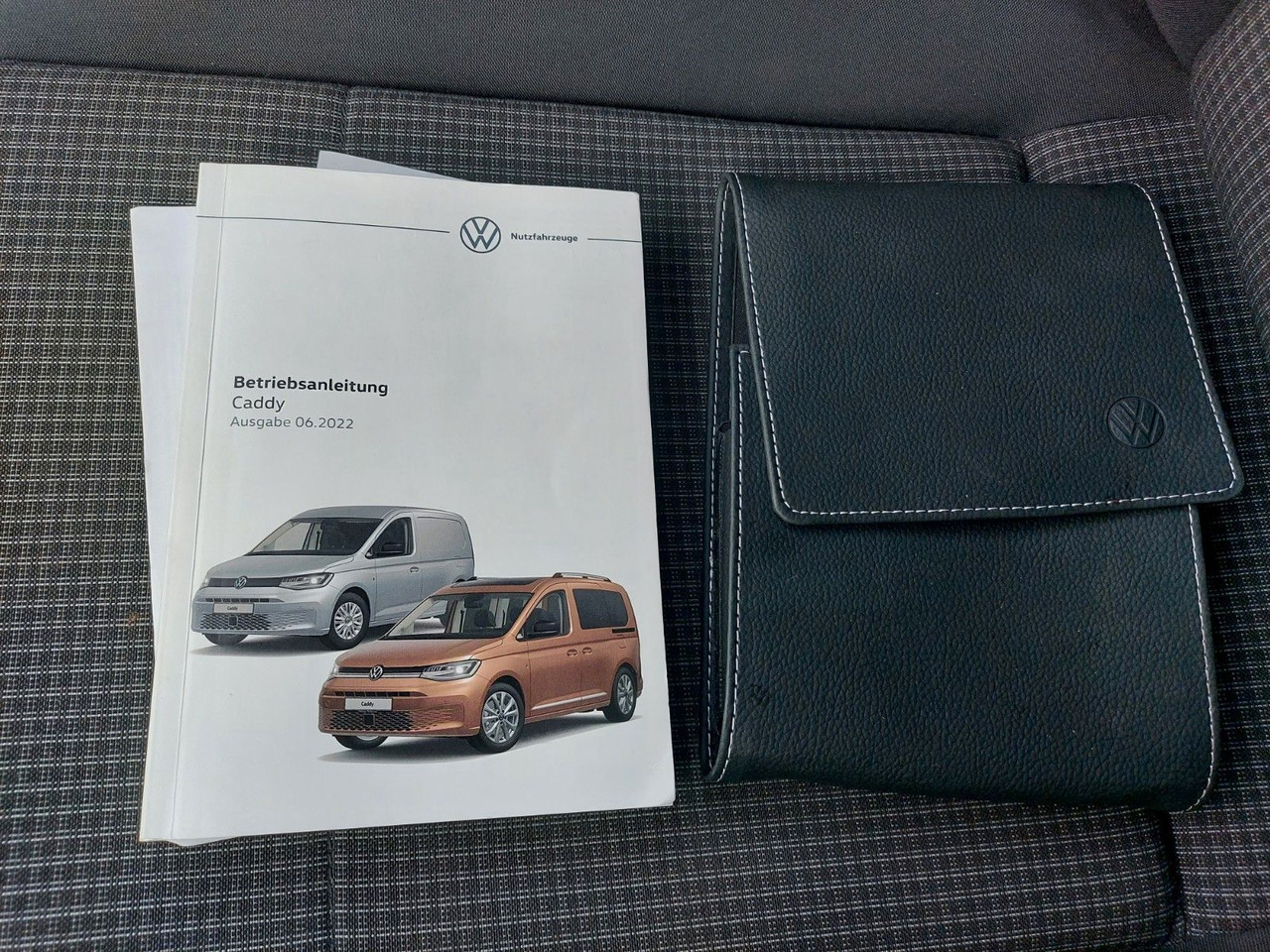 جديد فان المدمجة Volkswagen Caddy Maxi LED Klima Sitzheizung  ACC PDC Kamera: صور 28