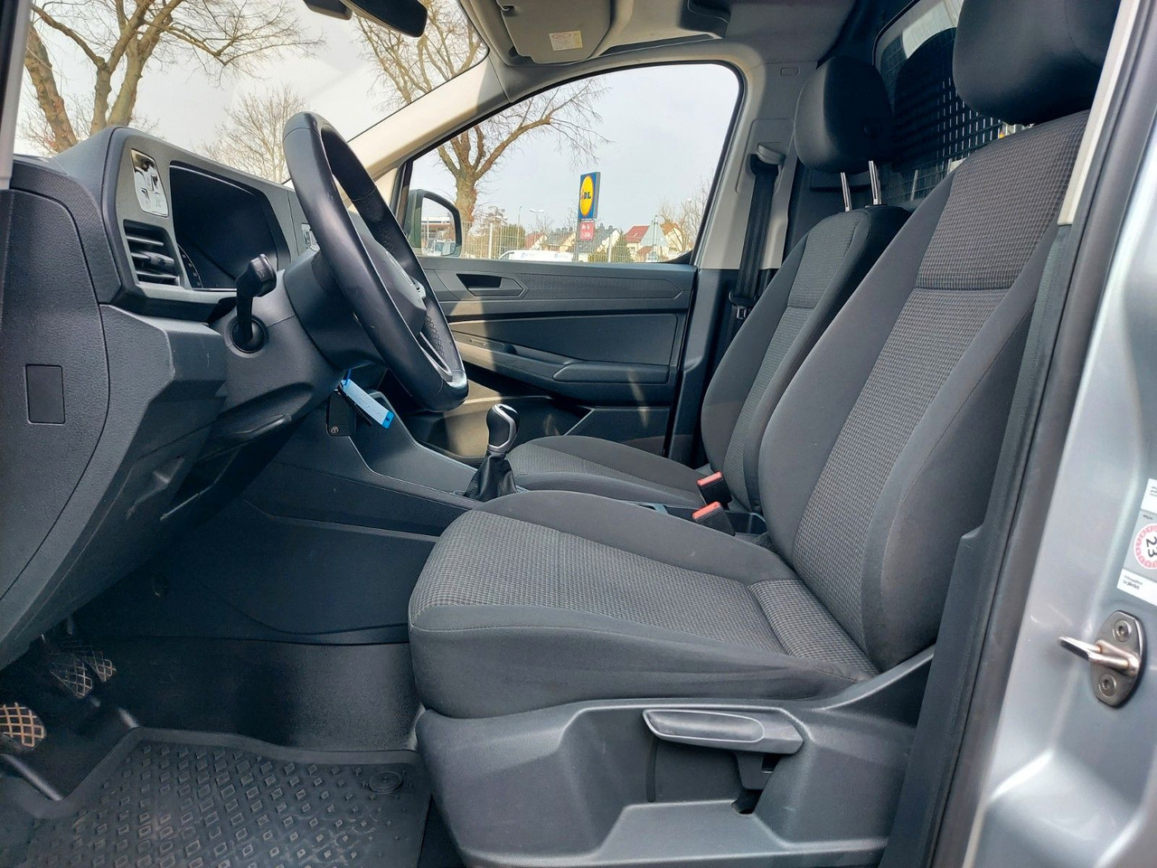 جديد فان المدمجة Volkswagen Caddy Maxi LED Klima Sitzheizung  ACC PDC Kamera: صور 11