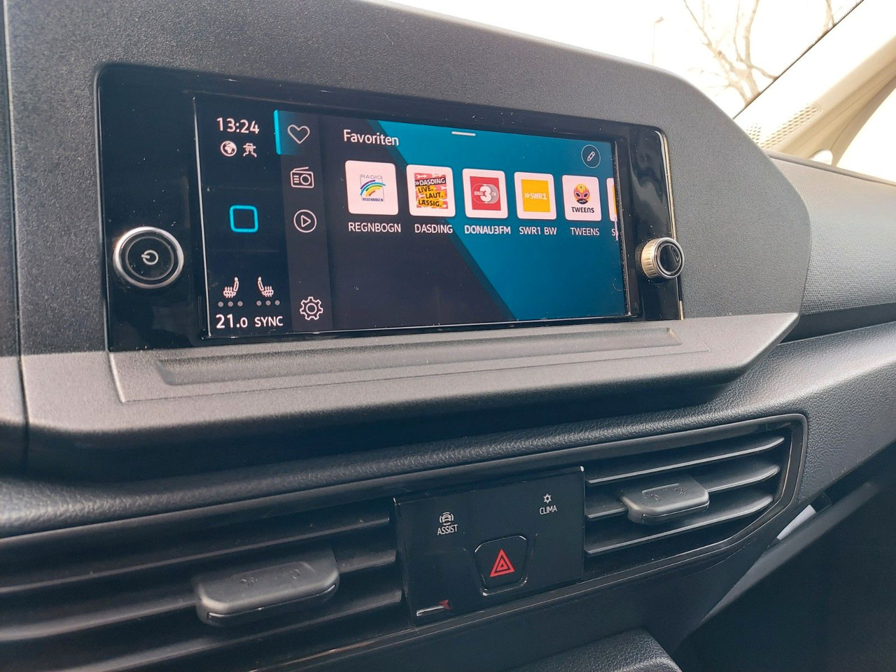 جديد فان المدمجة Volkswagen Caddy Maxi LED Klima Sitzheizung  ACC PDC Kamera: صور 18