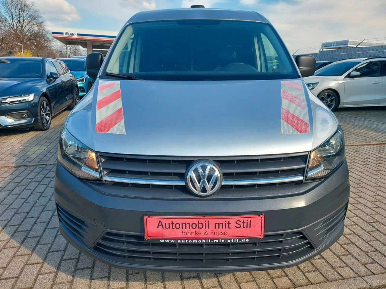 Volkswagen Caddy Nfz Kasten BMT 4Motion Navi Klima Standhei - ميكروباص: صور 4 Volkswagen Caddy Nfz Kasten BMT 4Motion Navi Klima Standhei - ميكروباص: صور 4