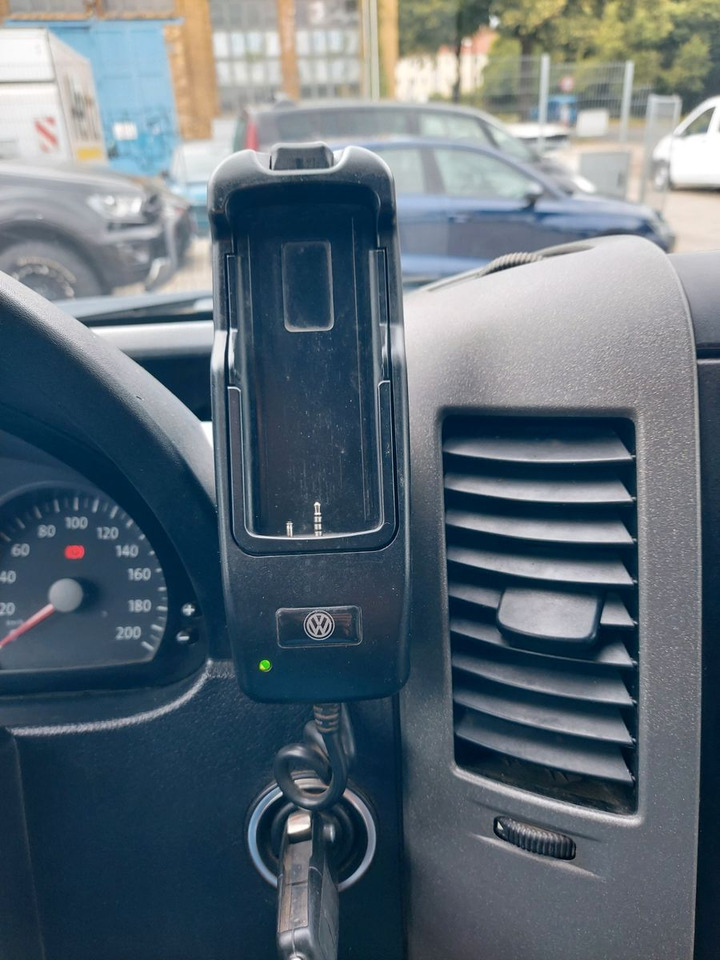 Volkswagen Crafter Kasten 35 L2H2 Hoch lang Standheiz - ميكروباص: صور 3 Volkswagen Crafter Kasten 35 L2H2 Hoch lang Standheiz - ميكروباص: صور 3