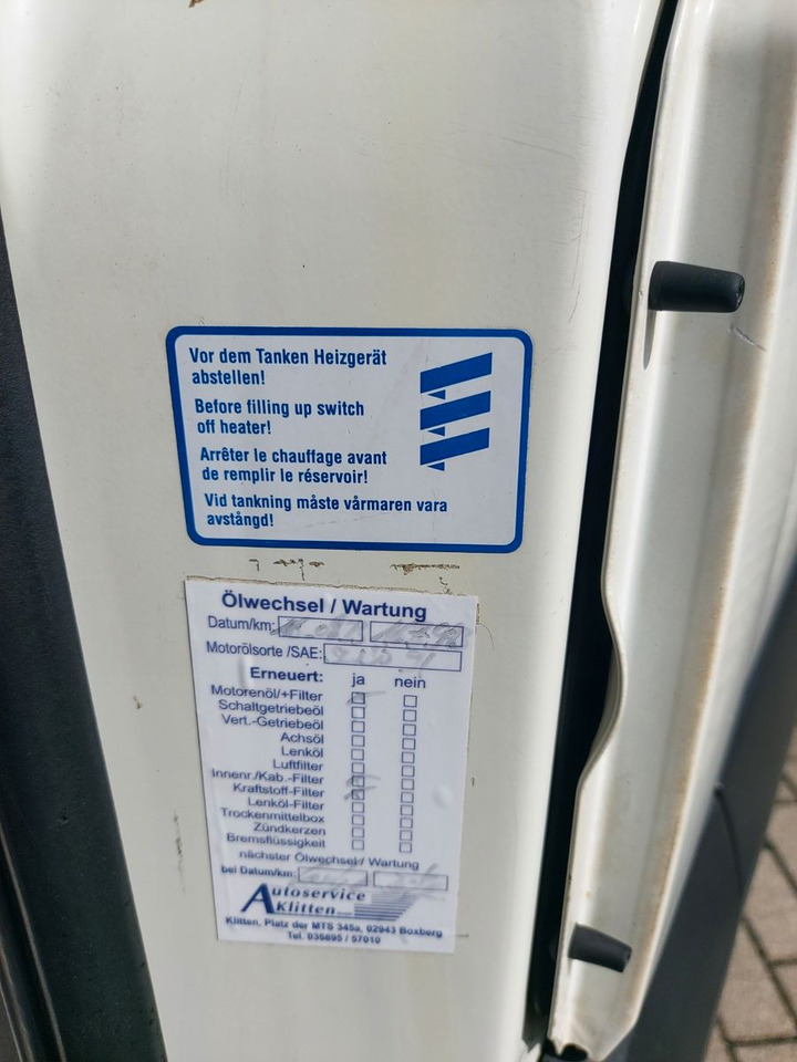 Volkswagen Crafter Kasten 50 mittel lang L2H2 Hoch Standhei - فان: صور 2 Volkswagen Crafter Kasten 50 mittel lang L2H2 Hoch Standhei - فان: صور 2