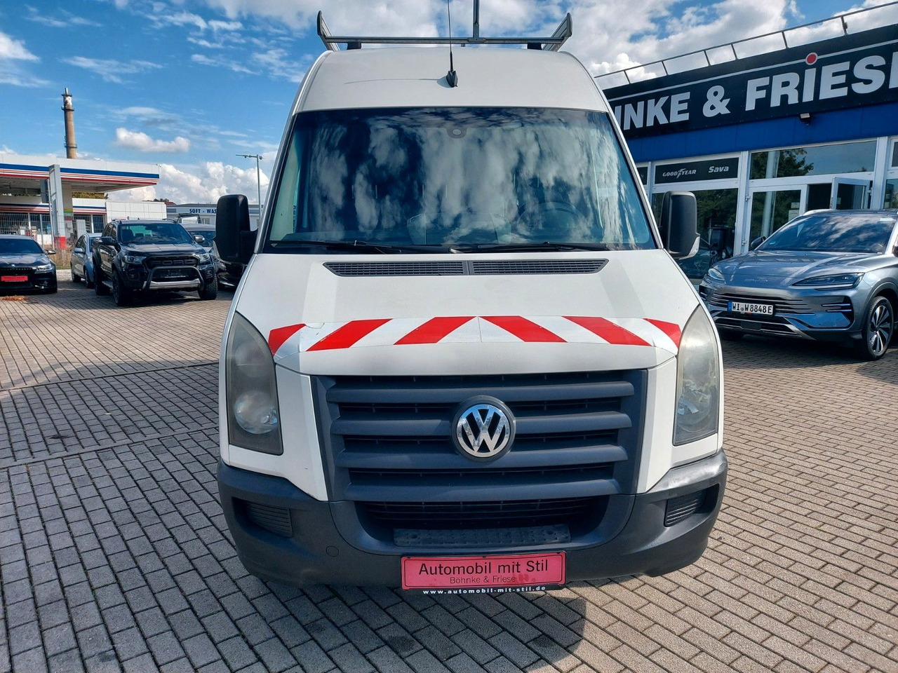 Volkswagen Crafter Kasten 50 mittel lang L2H2 Hoch Standhei - فان: صور 4 Volkswagen Crafter Kasten 50 mittel lang L2H2 Hoch Standhei - فان: صور 4