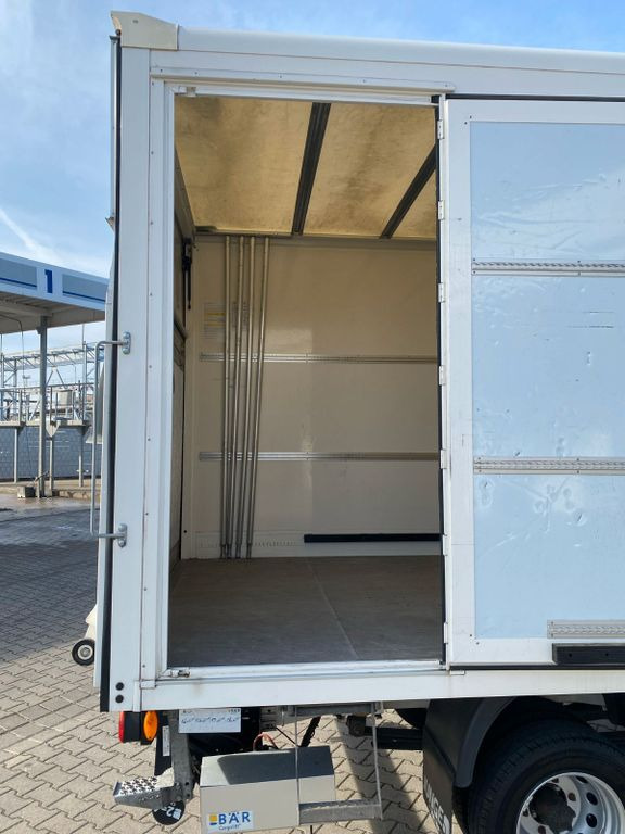 Volkswagen Crafter Pritsche Koffer 50 Lang Klima. LBW NAVI - الشاحنات الصغيرة صندوق مغلق: صور 3 Volkswagen Crafter Pritsche Koffer 50 Lang Klima. LBW NAVI - الشاحنات الصغيرة صندوق مغلق: صور 3