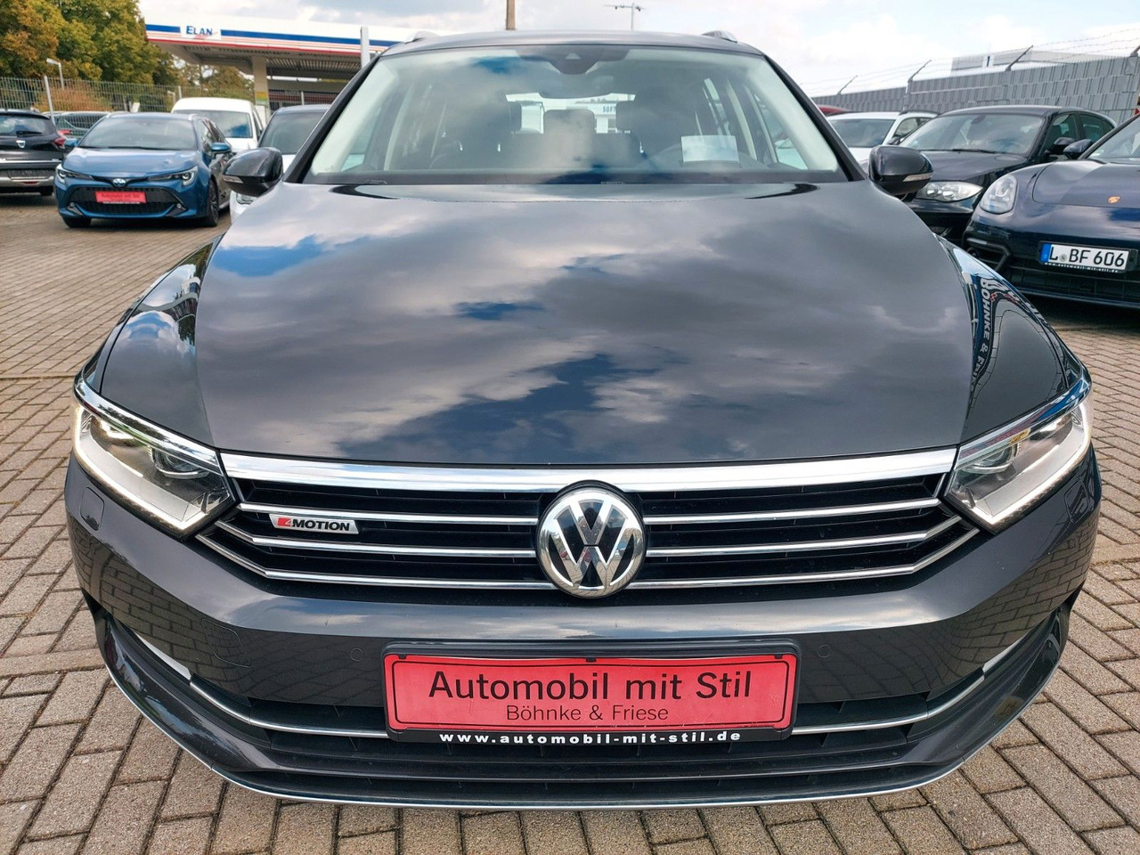 Volkswagen Passat Variant Highline 4Motion 4x4 Massage - سيارة ستيشن: صور 5 Volkswagen Passat Variant Highline 4Motion 4x4 Massage - سيارة ستيشن: صور 5