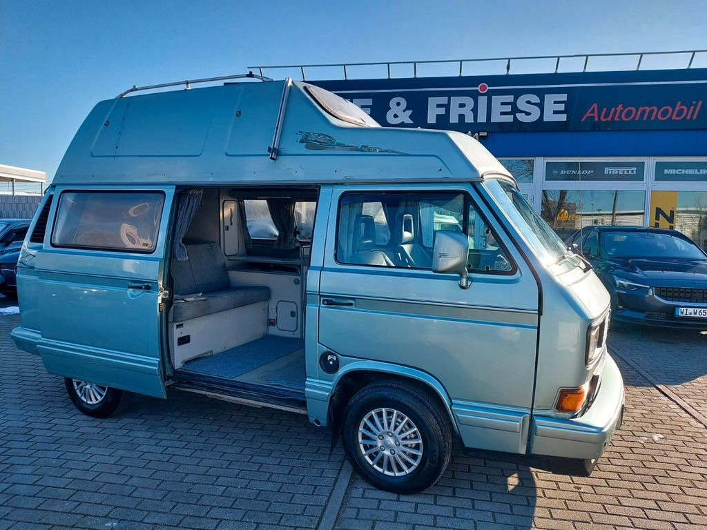 Volkswagen T3 Multivan Westfalia Atlantic 1.6d Diesel Campe - حافلة صغيرة, ميكروباص: صور 1 Volkswagen T3 Multivan Westfalia Atlantic 1.6d Diesel Campe - حافلة صغيرة, ميكروباص: صور 1