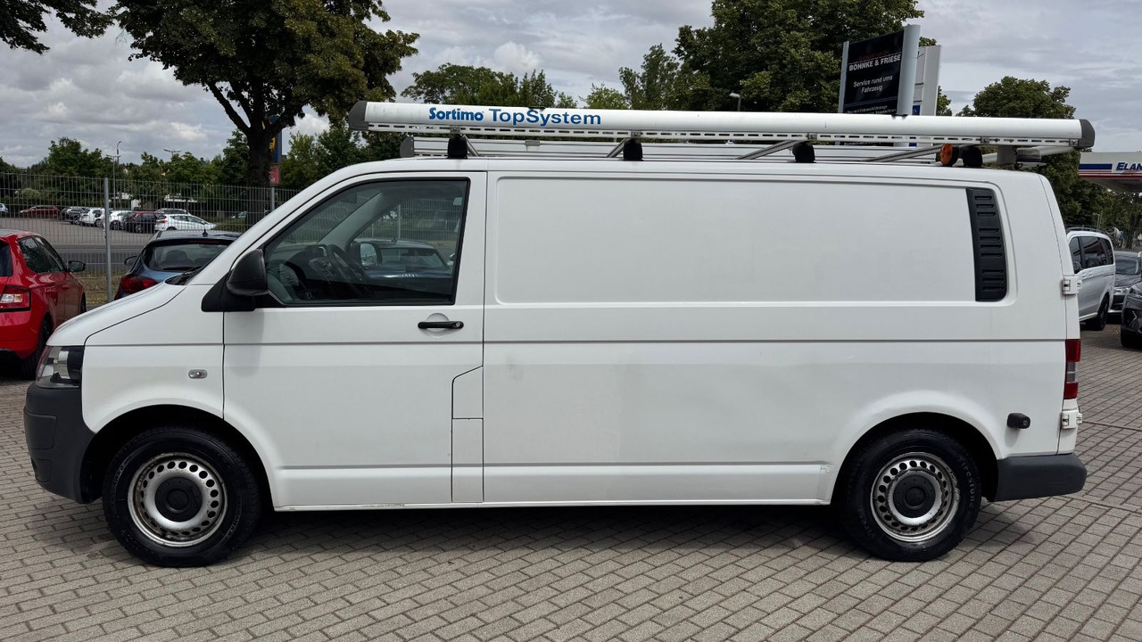 Volkswagen T5 Transporter Kasten-Kombi Lang 4Motion KLIMA - ميكروباص: صور 3 Volkswagen T5 Transporter Kasten-Kombi Lang 4Motion KLIMA - ميكروباص: صور 3