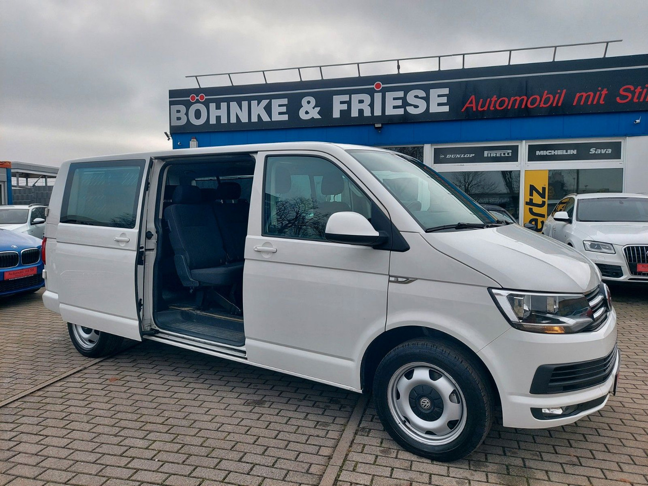 Volkswagen T6 Caravelle Comfortline Lang DSG 8 Sitze ACC - ميكروباص: صور 1 Volkswagen T6 Caravelle Comfortline Lang DSG 8 Sitze ACC - ميكروباص: صور 1