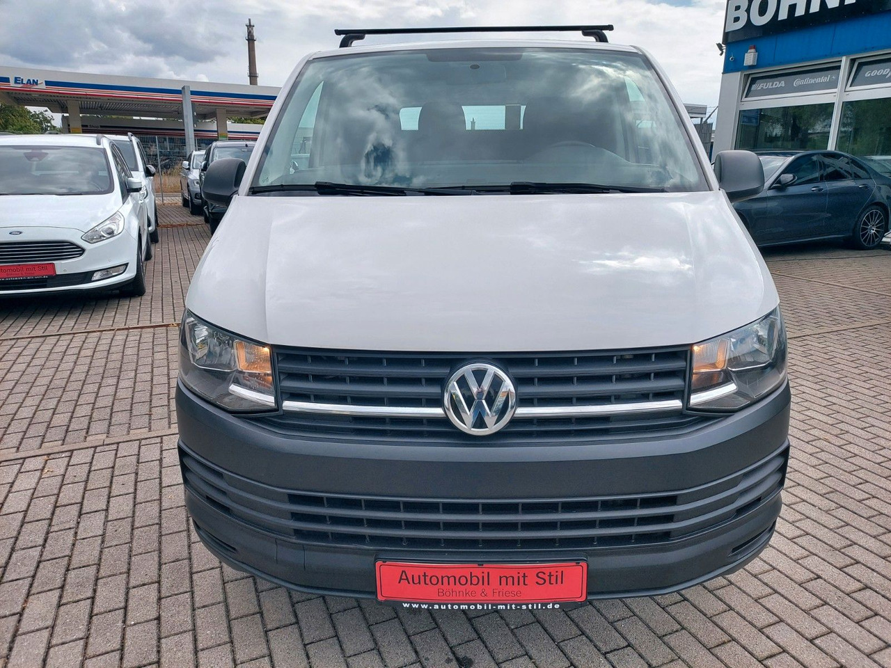 Volkswagen T6 Transporter Kasten-Kombi Kasten EcoProfi - ميكروباص: صور 3 Volkswagen T6 Transporter Kasten-Kombi Kasten EcoProfi - ميكروباص: صور 3