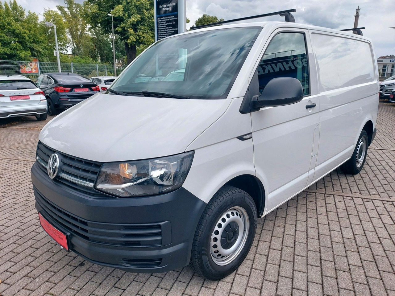 Volkswagen T6 Transporter Kasten-Kombi Kasten EcoProfi - ميكروباص: صور 4 Volkswagen T6 Transporter Kasten-Kombi Kasten EcoProfi - ميكروباص: صور 4