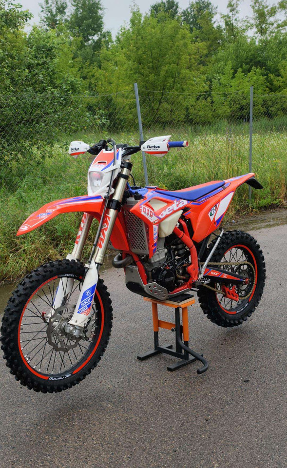 Beta RR 430cc - دراجة بخارية: صور 1 Beta RR 430cc - دراجة بخارية: صور 1
