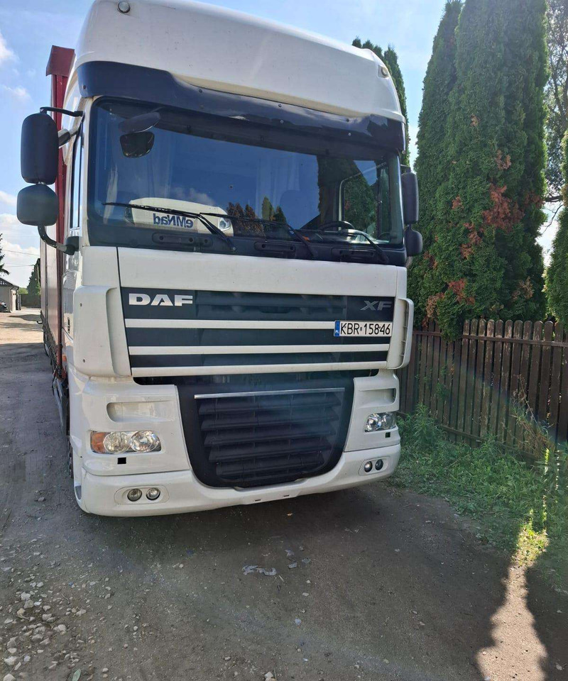 DAF XF 460 - شاحنة ستارة: صور 2 DAF XF 460 - شاحنة ستارة: صور 2