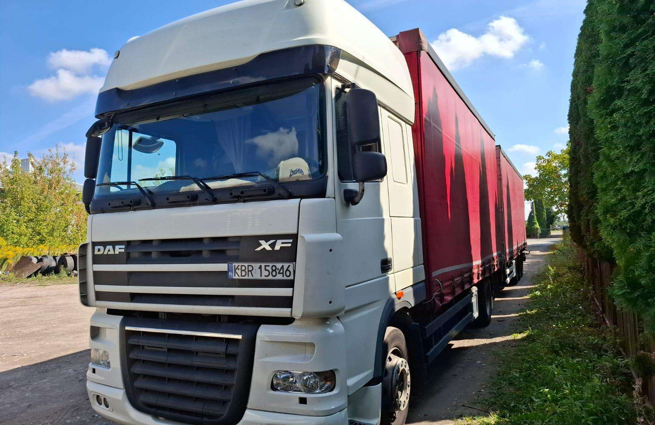 DAF XF 460 - شاحنة ستارة: صور 1 DAF XF 460 - شاحنة ستارة: صور 1