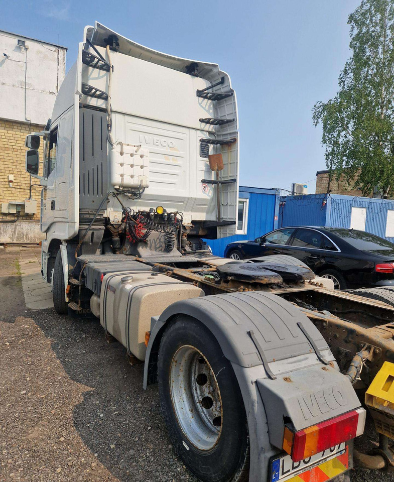 Iveco Stralis 440 ST - شاحنة جرار: صور 3 Iveco Stralis 440 ST - شاحنة جرار: صور 3