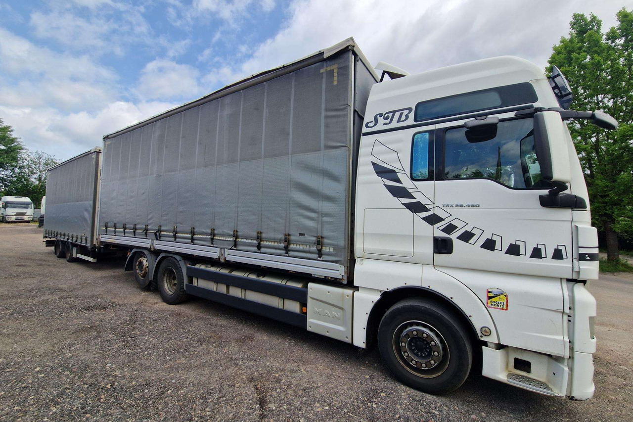 MAN TGX 480 - شاحنة ستارة: صور 5 MAN TGX 480 - شاحنة ستارة: صور 5