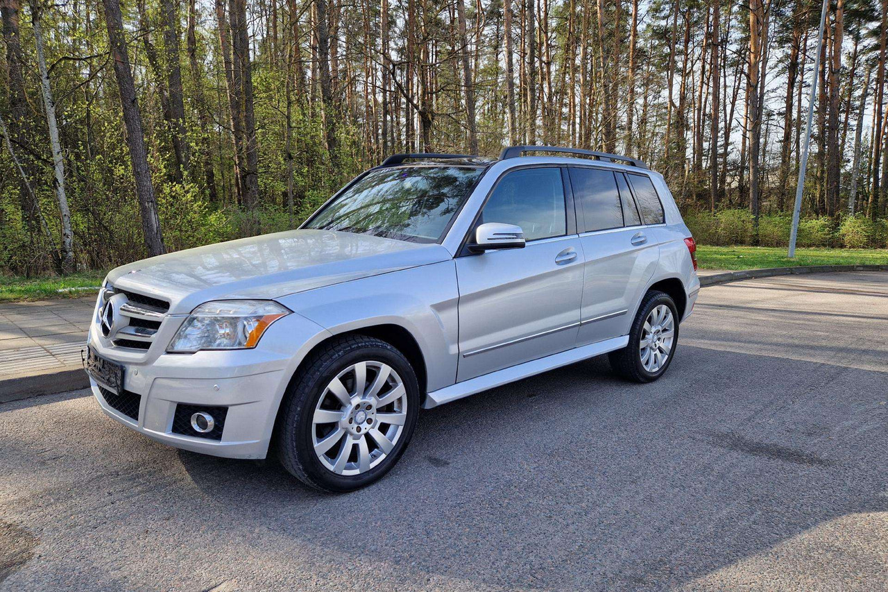 Mercedes-Benz GLK350 - سيارة: صور 2 Mercedes-Benz GLK350 - سيارة: صور 2