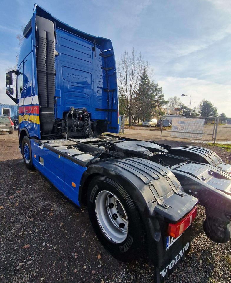 Volvo FH 500 XL - شاحنة جرار: صور 3 Volvo FH 500 XL - شاحنة جرار: صور 3