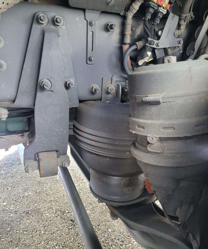 Volvo FH - شاحنة جرار: صور 5 Volvo FH - شاحنة جرار: صور 5