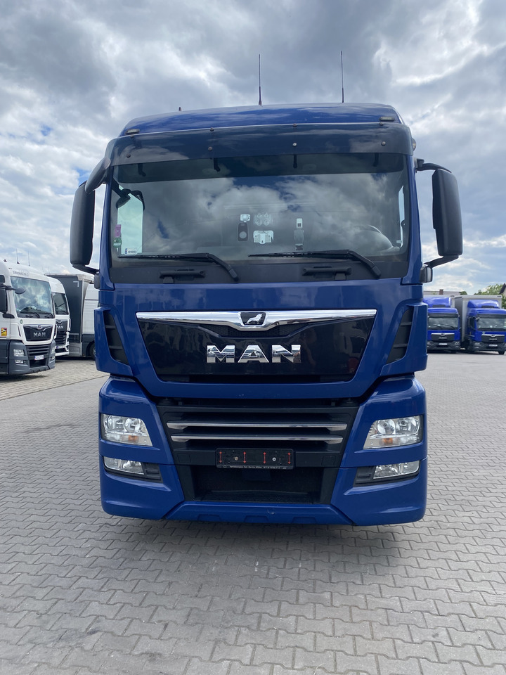 MAN TGX - شاحنة ستارة: صور 4 MAN TGX - شاحنة ستارة: صور 4