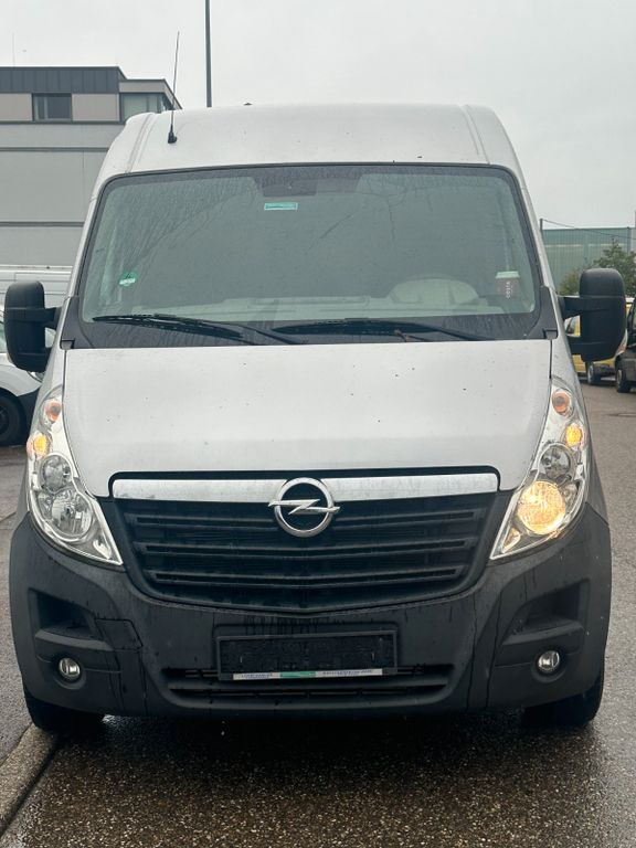 Opel Movano B Kasten/Kombi HKa L2H2 3,5t,Frischdienst - الشاحنات الصغيرة المبردة: صور 2 Opel Movano B Kasten/Kombi HKa L2H2 3,5t,Frischdienst - الشاحنات الصغيرة المبردة: صور 2