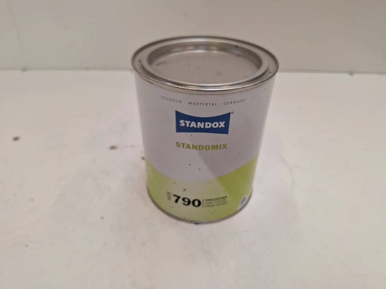 1 Dose Standomix (Standox) - معدات الورش: صور 1 1 Dose Standomix (Standox) - معدات الورش: صور 1