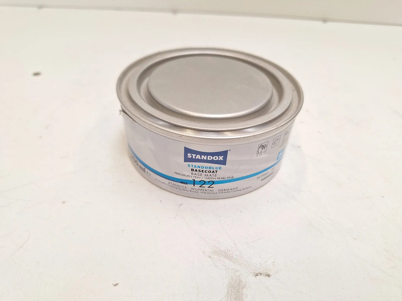 1 Dose Standoblue (Standox) - معدات الورش: صور 1 1 Dose Standoblue (Standox) - معدات الورش: صور 1