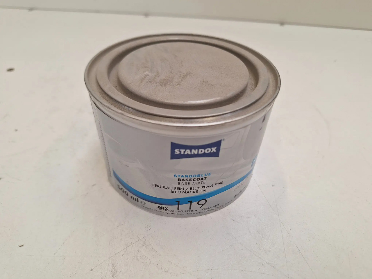 1 Dose Standoblue (Standox) - معدات الورش: صور 2 1 Dose Standoblue (Standox) - معدات الورش: صور 2