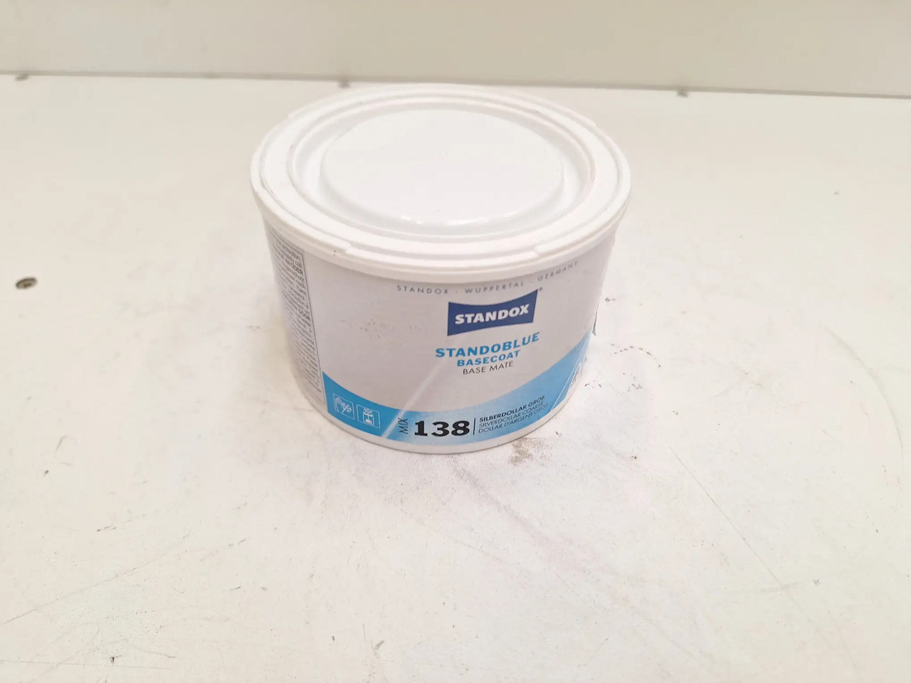 1 Dose Standoblue (Standox) - معدات الورش: صور 1 1 Dose Standoblue (Standox) - معدات الورش: صور 1