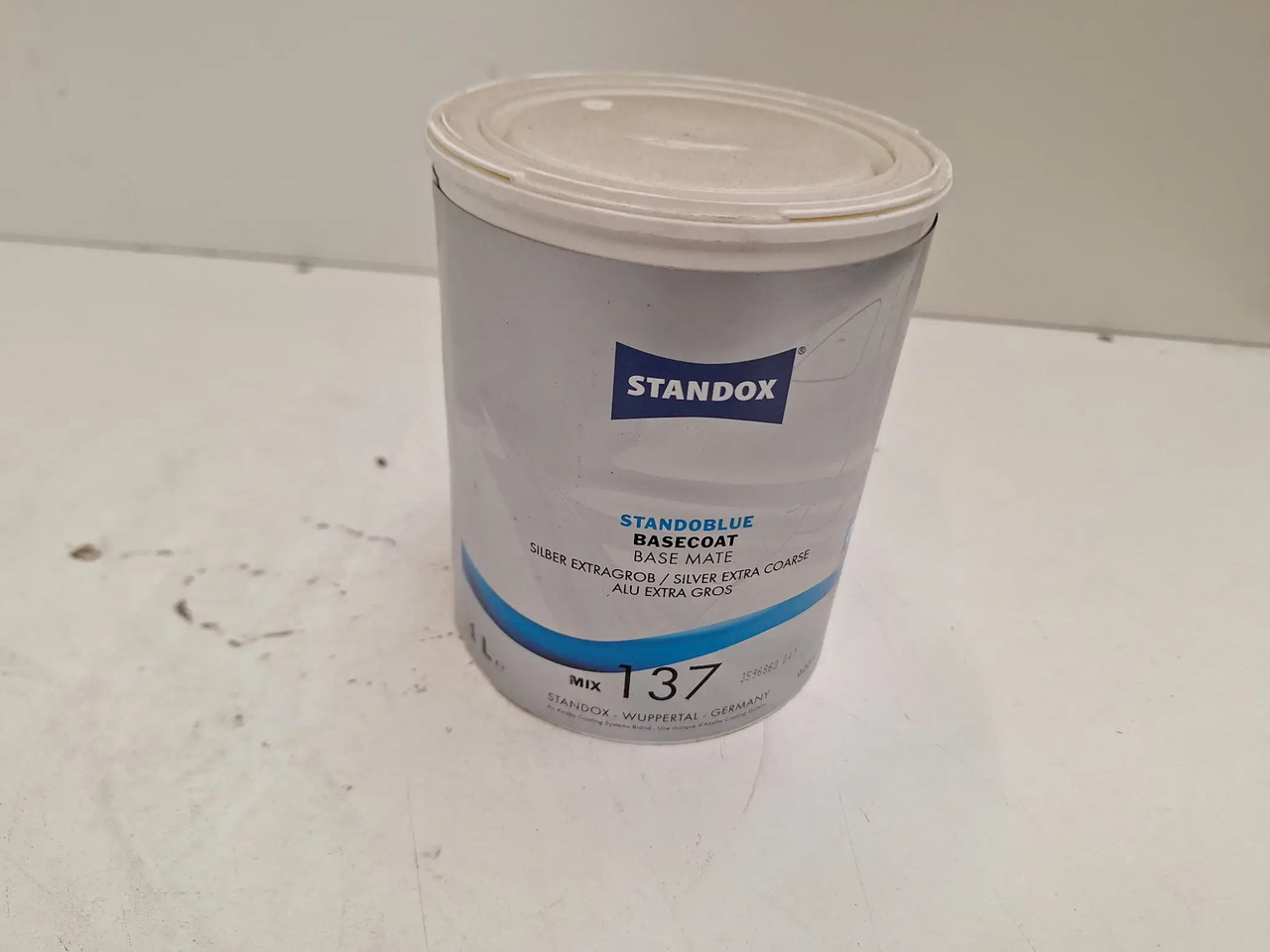 1 Dose Standoblue (Standox) - معدات الورش: صور 2 1 Dose Standoblue (Standox) - معدات الورش: صور 2