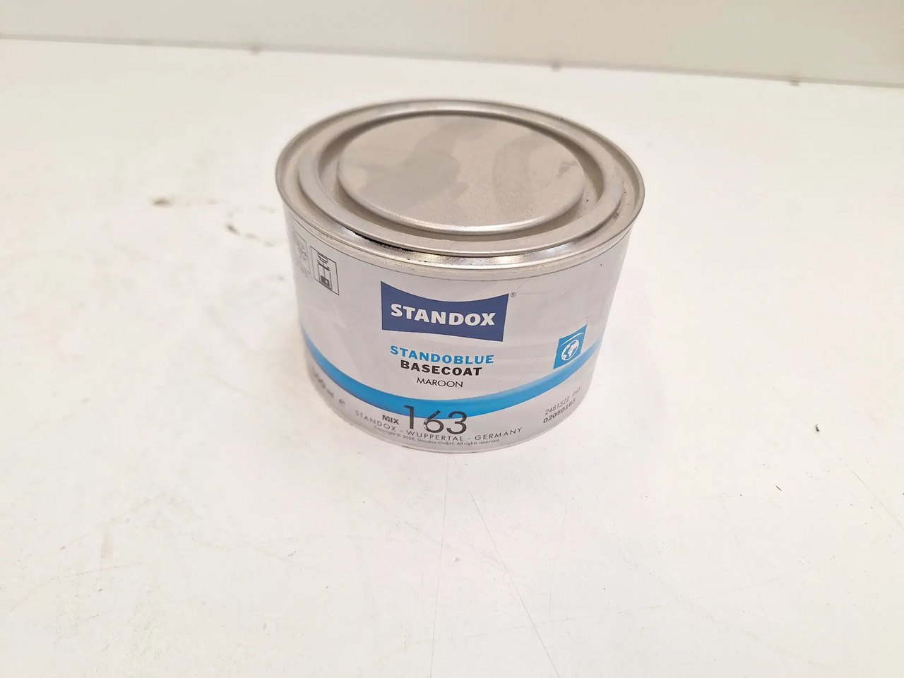 1 Dose Standoblue (Standox) - معدات الورش: صور 1 1 Dose Standoblue (Standox) - معدات الورش: صور 1