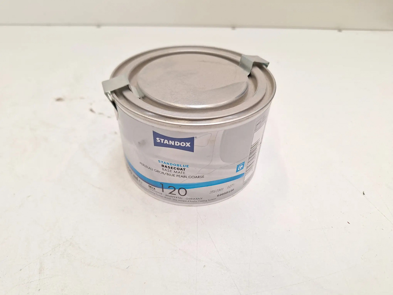 1 Dose Standoblue (Standox) - معدات الورش: صور 1 1 Dose Standoblue (Standox) - معدات الورش: صور 1