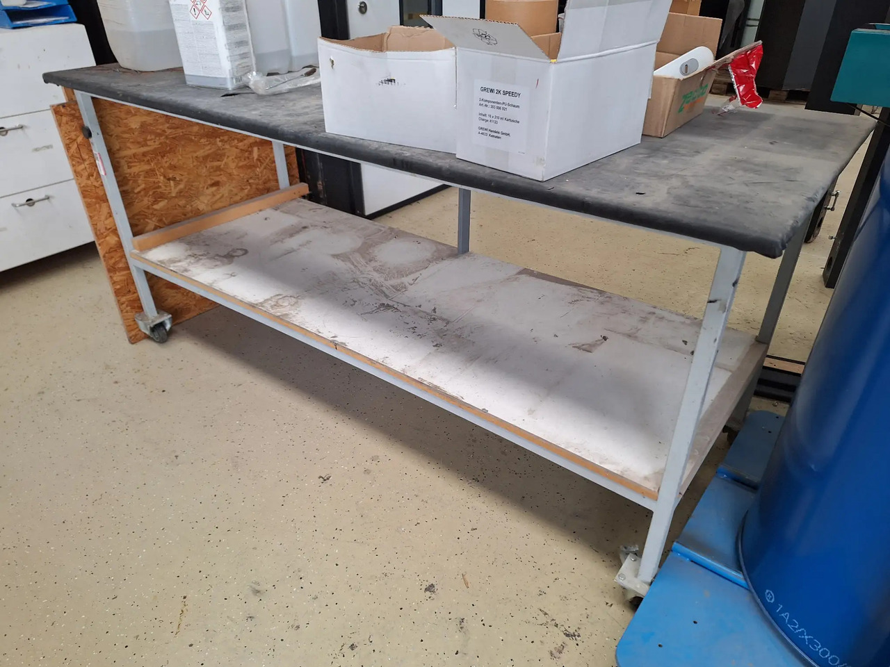 1 Posten Transportwagen - معدات المناولة: صور 4 1 Posten Transportwagen - معدات المناولة: صور 4