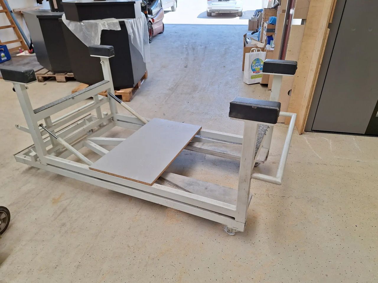 1 Stk. Transportwagen - معدات المناولة: صور 3 1 Stk. Transportwagen - معدات المناولة: صور 3