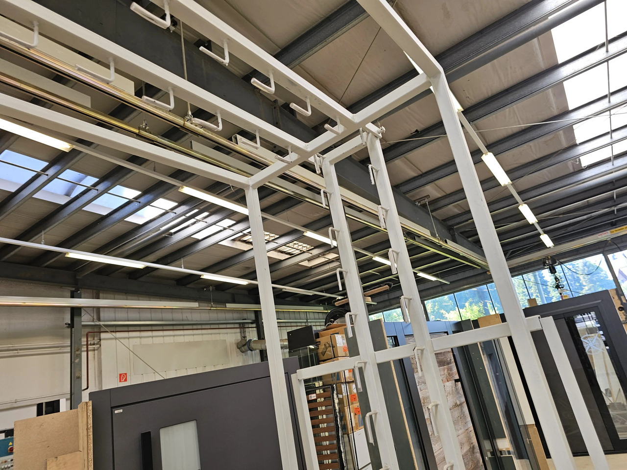 1 Stk. Transportwagen - معدات المناولة: صور 3 1 Stk. Transportwagen - معدات المناولة: صور 3