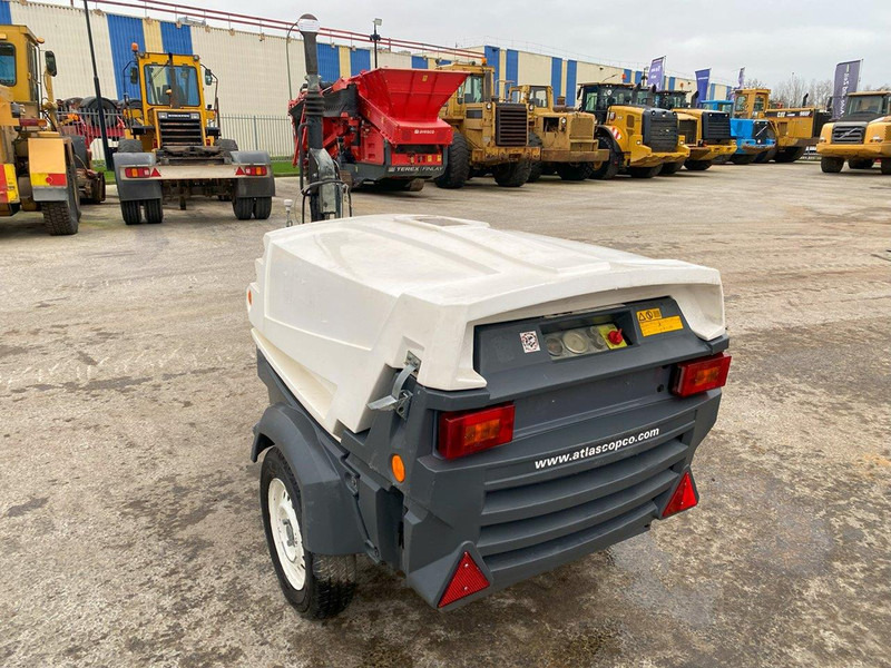 Atlas-Copco XAS 37 kd NVT - ضاغط الهواء: صور 2 Atlas-Copco XAS 37 kd NVT - ضاغط الهواء: صور 2