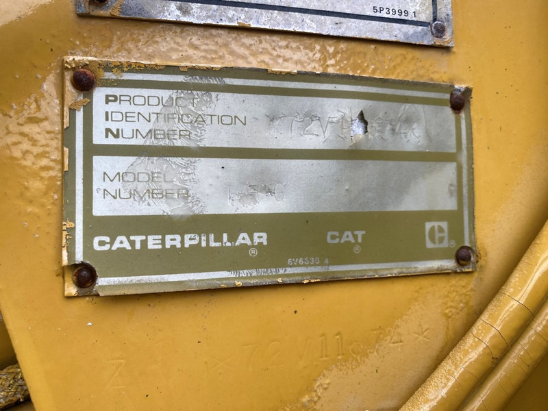 آلة تسوية الأرض Caterpillar 140 G NVT: صور 12
