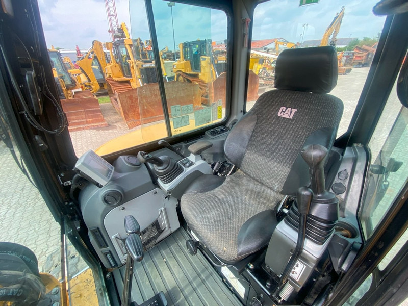 Caterpillar 305 E II AIRCO! - حفارة مصغرة: صور 3 Caterpillar 305 E II AIRCO! - حفارة مصغرة: صور 3
