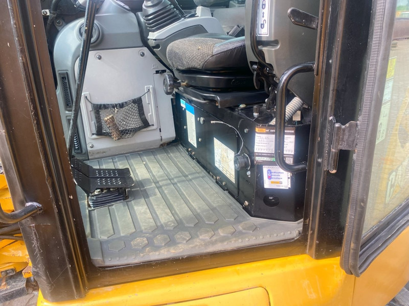 Caterpillar 305 E II AIRCO! - حفارة مصغرة: صور 4 Caterpillar 305 E II AIRCO! - حفارة مصغرة: صور 4
