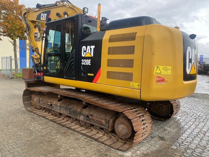 Caterpillar 320 EL NVT - حفارات زحافة: صور 2 Caterpillar 320 EL NVT - حفارات زحافة: صور 2