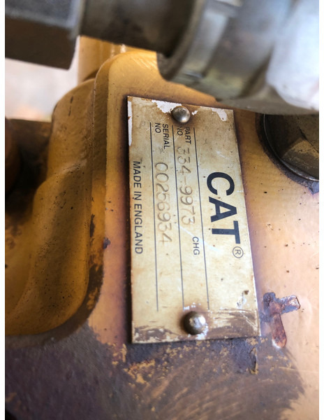 Caterpillar 336 Swing Drive OEM 3332958 - محرك سوينغ: صور 4 Caterpillar 336 Swing Drive OEM 3332958 - محرك سوينغ: صور 4